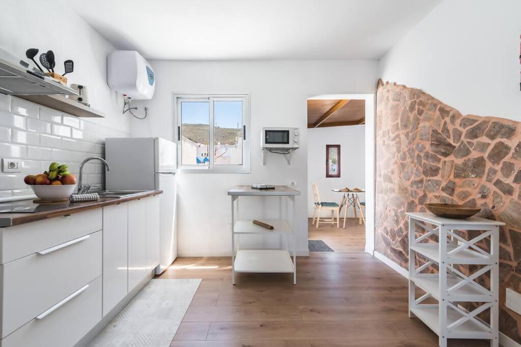 La Tercera Apartment Agaete  Zewnętrze zdjęcie